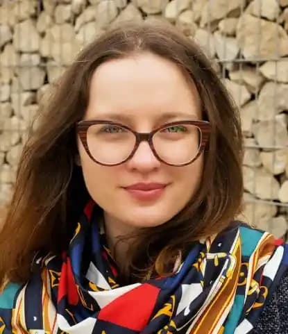 Liudmyla Pavliuk